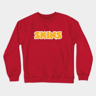 Skins - Red Crewneck Sweatshirt